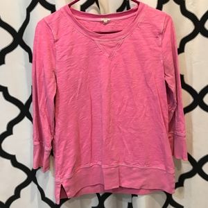 J. Crew Sprindrift Sweatshirt